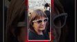 Patricia Bullrich con sus anteojos inteligentes