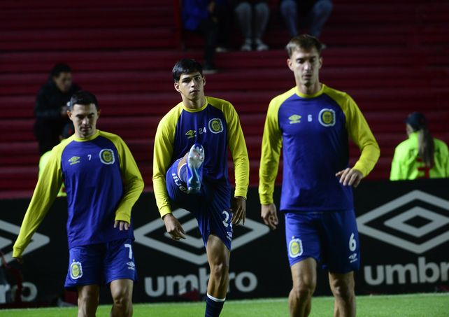 Central tiene un partido de riesgo en La Paternal con Argentinos Juniors.