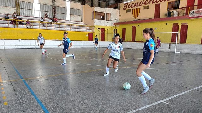 Paraná tendrá la participación de cinco equipos: La Salle