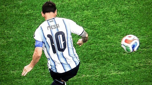 Messi hizo historia: superó a Klose y es el máximo goleador de los Mundiales