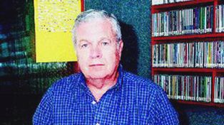 A los 72 años, falleció en Rosario el escritor y periodista Ovidio Miguel Lagos