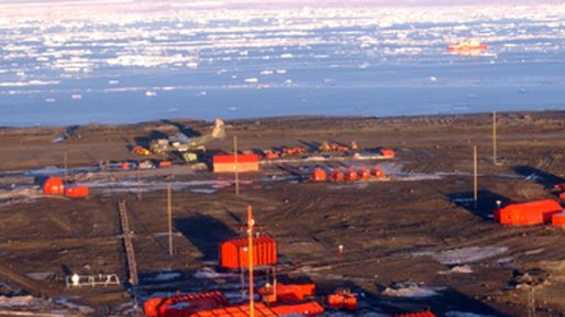 La base Marambio cumple 40 a&ntilde;os  de labor en la Ant&aacute;rtida Argentina