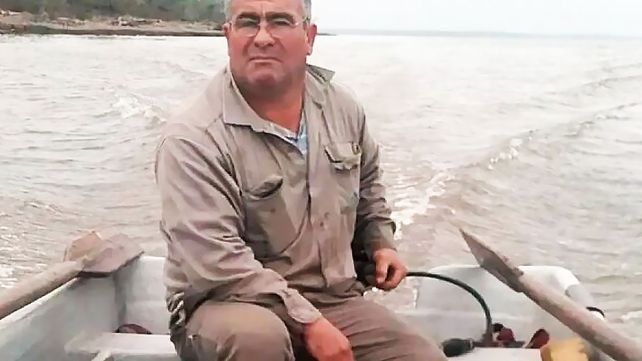 Dieron aviso del hallazgo de un cuerpo pero no era el de Luis Berón Quique