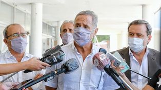 La oposición le pidió al Fiscal General que Sain no vuelva al Organismo de Investigaciones