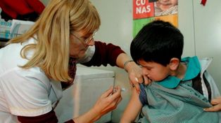 Más de 36 mil niños ya se vacunaron en la provincia de Santa Fe