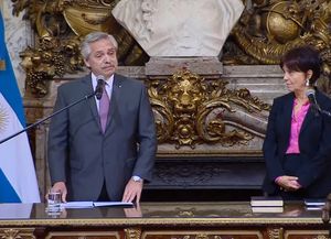 Habló Alberto Fernández: Encontramos un camino para seguir trabajando juntos