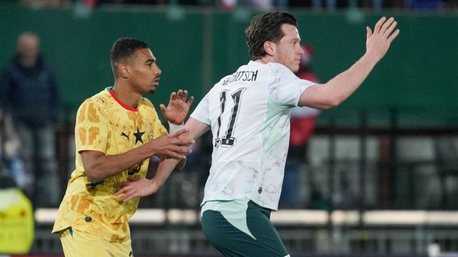Austria aplastó a Ghana. Será el segundo rival de Argentina en el Mundial 2026.