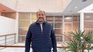 Germán Galli y el regreso del gran golf a Paraná &nbsp;