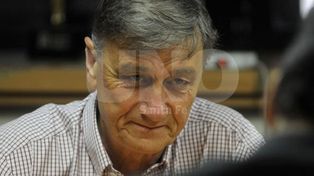 El operativo encabezado por Berni fue más bien pobre