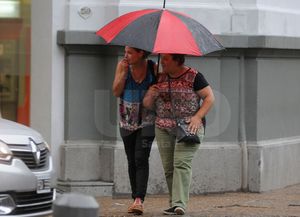 Rige un alerta por tormentas fuertes en Santa Fe