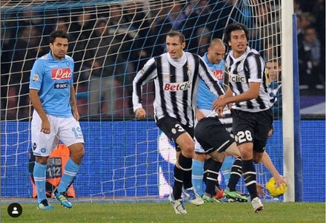 La Serie A de Italia podría retornar con público en los estadios. La Serie A de Italia podría retornar con público en los estadios.