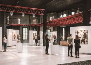 Montoya Club de Arte: el proyecto que busca ampliar la cultural local