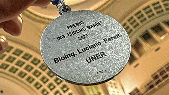 Ingeniería: cuatro graduados en Entre Ríos recibieron premio