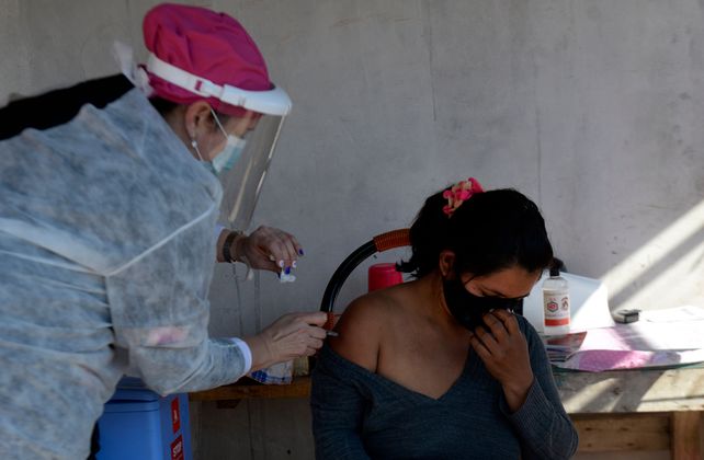 La ministra de Salud de la Nación afirmó que agosto será el mes de las segundas dosis
