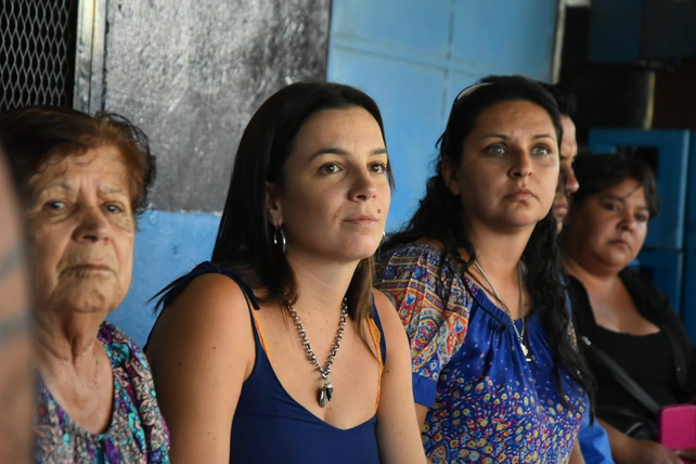Lucila De Ponti: Es necesario contar con presupuesto para combatir la violencia de género