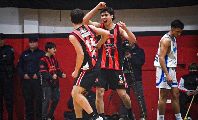 Central Entrerriano formará parte de la Conferencia Sur en la Liga Argentina de Básquet