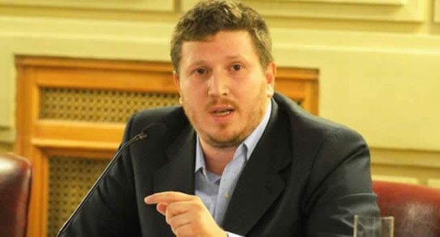 Angelini: Lo que hizo durante todo su discurso fue querer diferenciarse del gobierno nacional