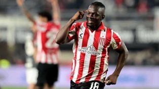 Edwuin Cetré podría ser cedido a Nacional de Montevideo
