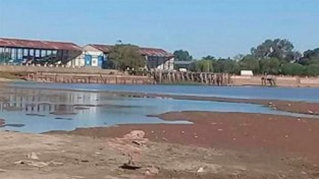 Entre Ríos y Santa Fe siguen mirando de reojo una veda ante la histórica bajante del río Paraná