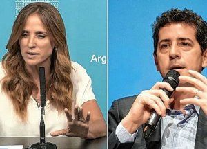 Interna en el Gobierno: Tolosa Paz le pidió a De Pedro que aclare sus dichos