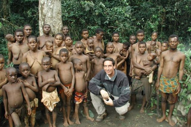 ¿Por qué los pigmeos son bajos?