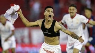 &nbsp;“Tenemos que afrontar el partido en Arroyito como una final”, analizó el futbolista surgido en Boca.
