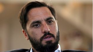 Agust&iacute;n Pichot, ex Puma