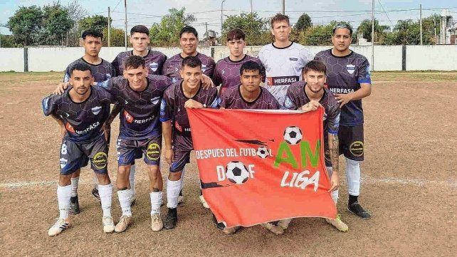 Atenas y Ateneo fueron los ganadores en el ascenso y en la Copa Concejo 0.0%