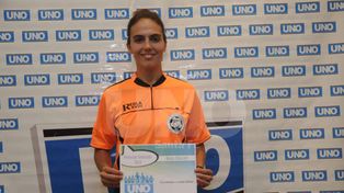 Nadya Chiariotti: le brindó su toque femenino