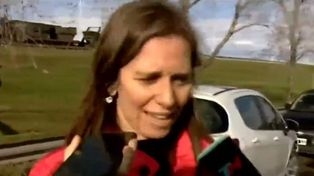 Sara, una de las hijas de José Alperovich, condenado por abuso sexual contra su sobrina, defendió a su padre.&nbsp;