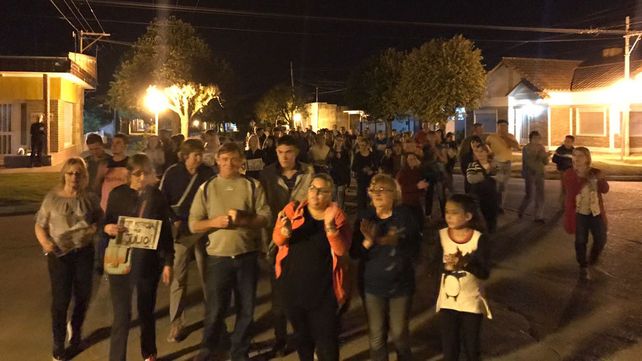 Un imputado por el crimen del tambero arrestado en su casa