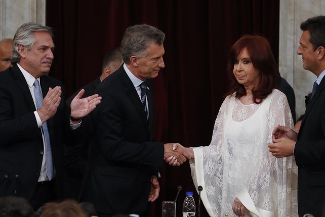 Mauricio Macri