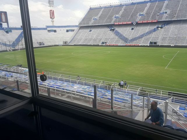Patronato se quedó con la final de los promedios ante Vélez