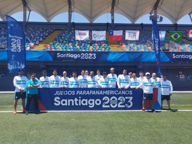 Los Tigres mostraron toda su fiereza en los Juegos Panamericanos de Santiago 2023.