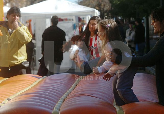 Foto: Juan Baialardo / Diario UNO Santa Fe