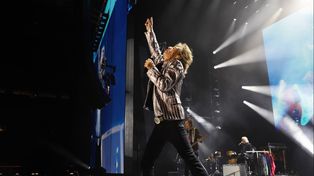 Los Rolling Stones arrancaron su nueva gira y Argentina se ilusiona