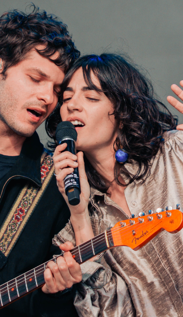 El Festival Bandera hizo vibrar la zona sur de Rosario a pura música y fiesta