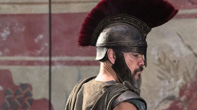 Matt Damon protagoniza La Odisea