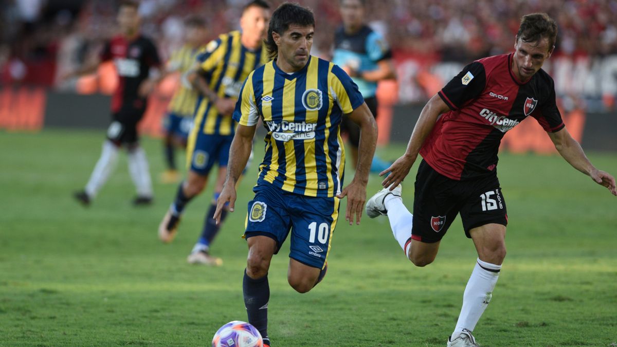 El clásico entre Central y Newells se jugaría el sábado 30 de septiembre