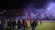 los dirigentes de newells confirmaron la suspension del tradicional banderazo