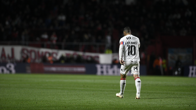 Ever Banega le hará honor al diez que lleva en la espalda y jugará de creativo en el partido que Newells enfrentará a Tigre en el Coloso.