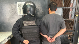 Alcoholemia positiva: chocó a un taxi, huyó e intentó coimear a policía