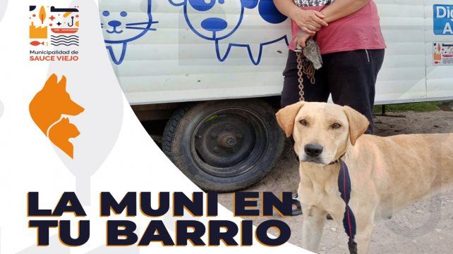 La Muni en tu barrio