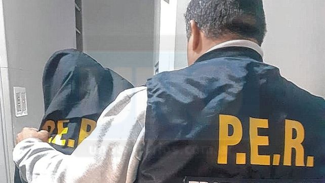 Por el secuestro y abusos de una mujer, cuatro acusados fueron al penal