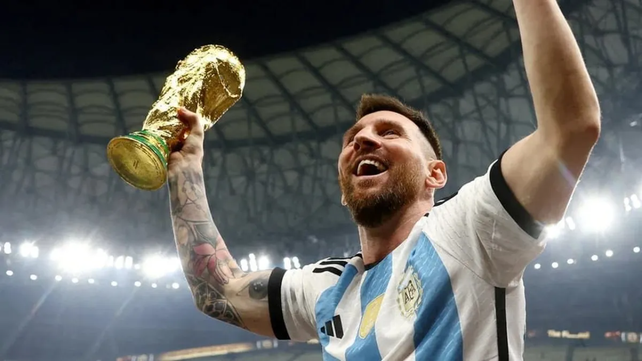 Quiero: la ilusión de Argentina detrás de una palabra de Messi.