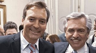 Martín Soria recordó que el ex presidente Macri quiso poner a Rosatti y Rosenkrantz mediante un DNU.