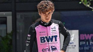 Franco Colapinto recibió otra penalización en el GP de Malasia: Largaré último