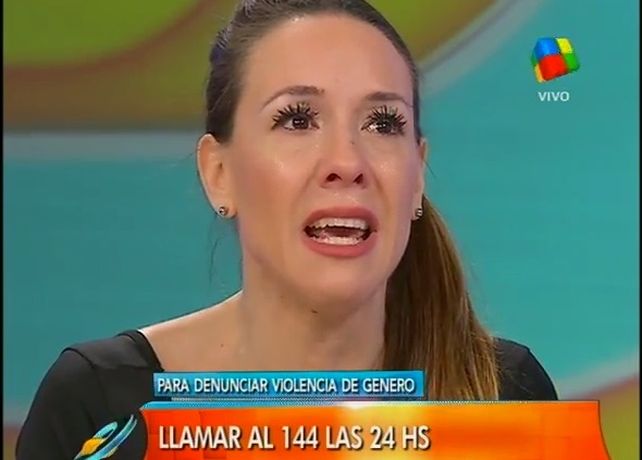 Laura Miller, víctima de violencia de género: “Nos están matando”