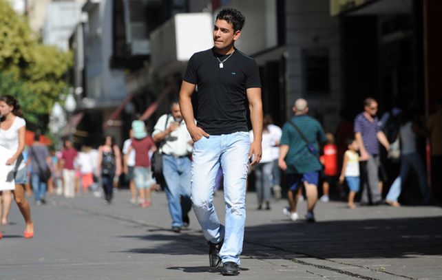 Gustavo Corvalán protagonizó un grave accidente