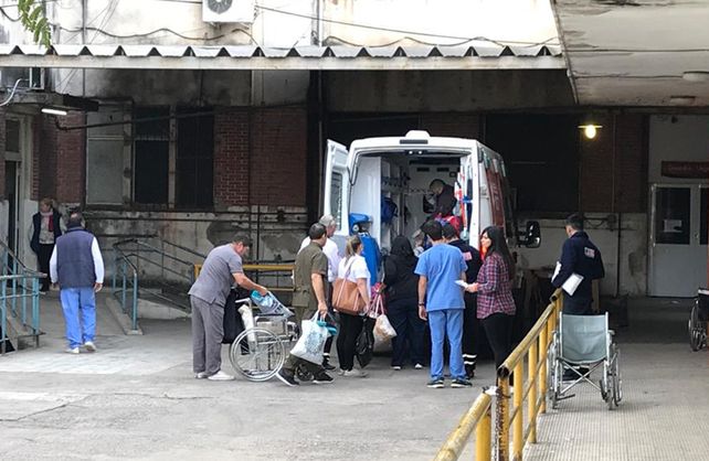 Se desarrolla la migración del Iturraspe al norte de la ciudad